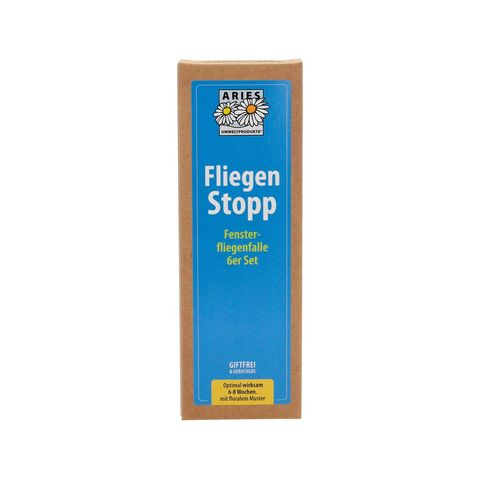 Fliegen Stopp Fensterfliegenfalle, ohne Zertifizierung