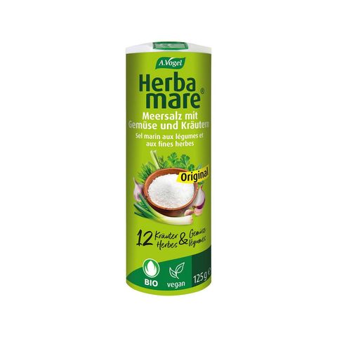 Herbamare Kräutersalz Original, Bio Knospe