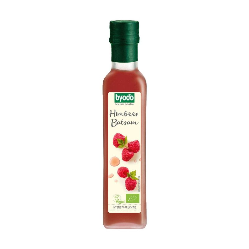 Himbeer Balsam, EU Bio