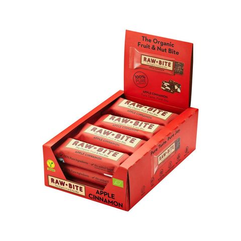 Rohkostriegel Apfel-Zimt, EU Bio