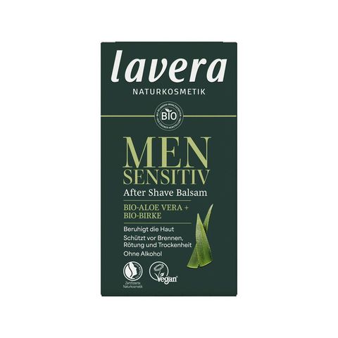 Men Sensitiv After Shave Balsam, NaTrue