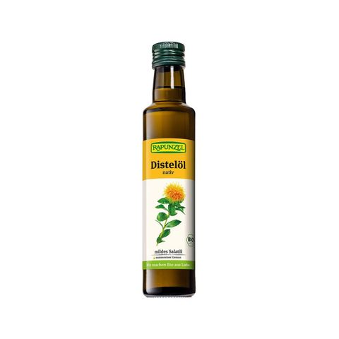 Distelöl nativ, EU Bio