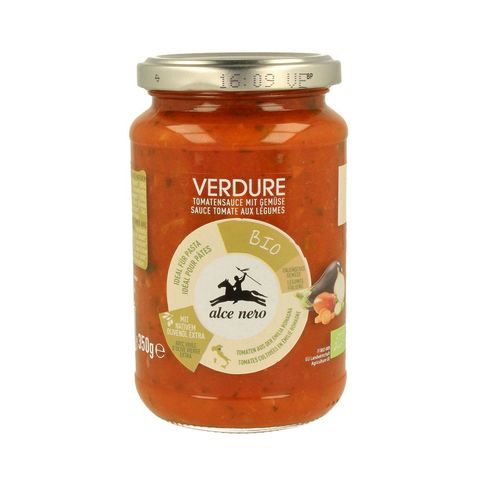 Tomaten Sauce mit Gemüse, EU Bio