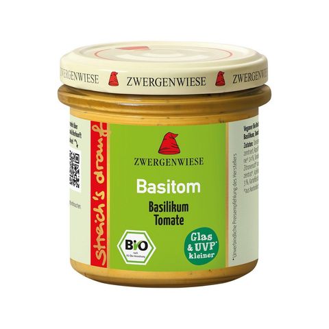 streich's drauf Basitom, EU Bio