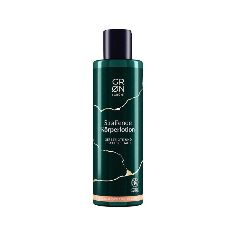 Straffende Körperlotion, BDIH COSMOS ORGANIC