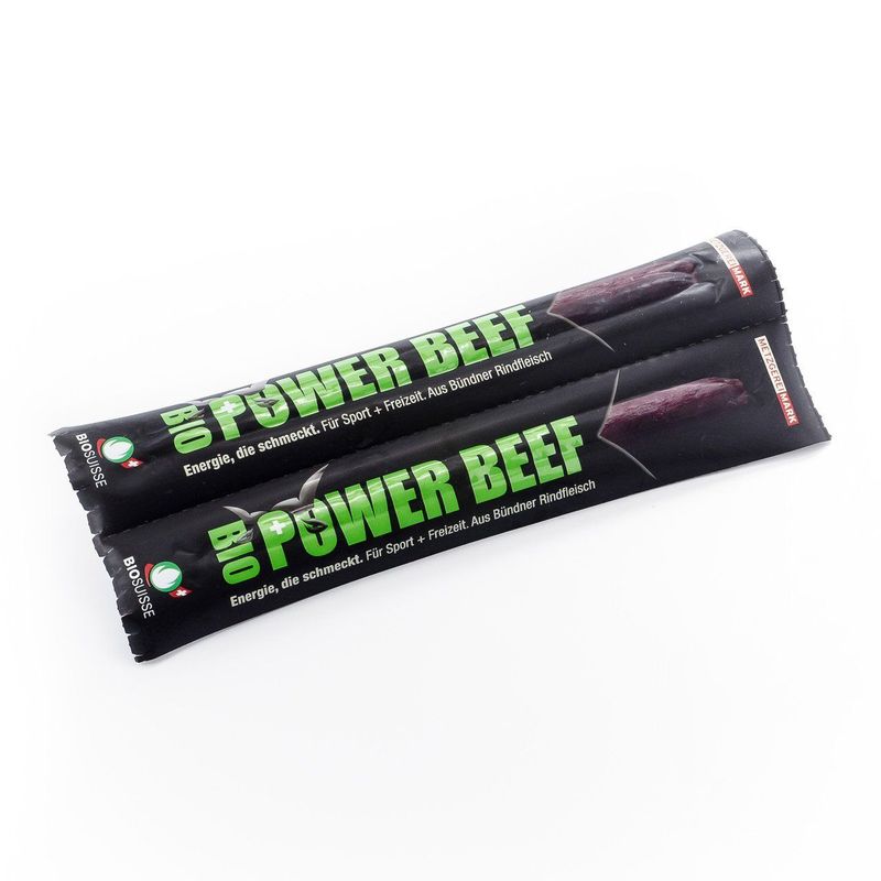 Power Beef, Bio Knospe Schweiz