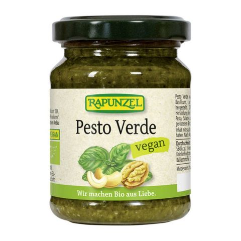 Pesto Verde vegan, EU Bio