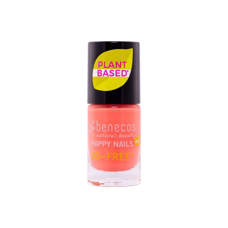 Nail Polish peach sorbet, ohne Zertifizierung