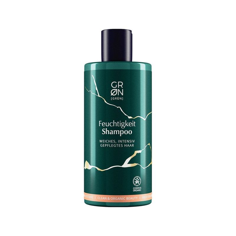 Shampoo Feuchtigkeit, BDIH COSMOS ORGANIC