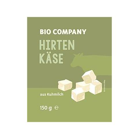 Hirtenkäse, EU Bio