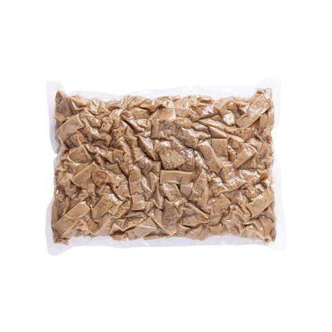 Seitan geschnetzelt , Bio Knospe Schweiz