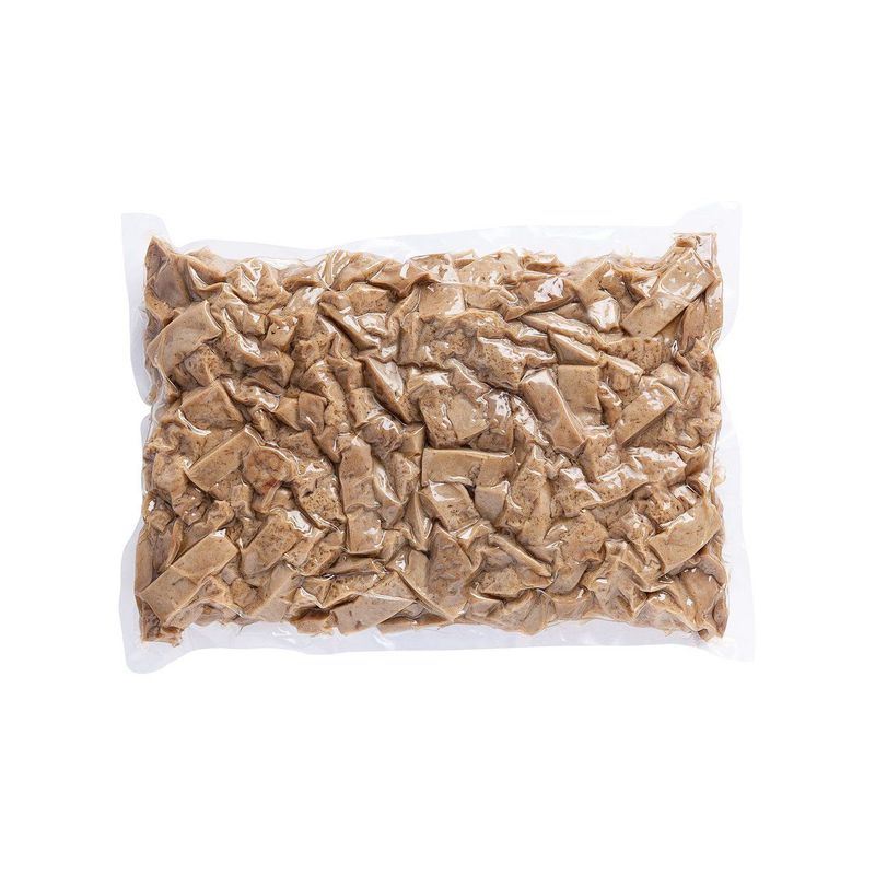 Seitan geschnetzelt , Bio Knospe Schweiz