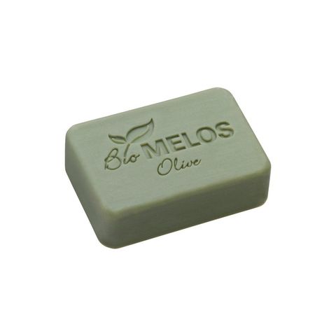Melos BIO Pflanzenöl-Seife Olive, BDIH COSMOS NATURAL