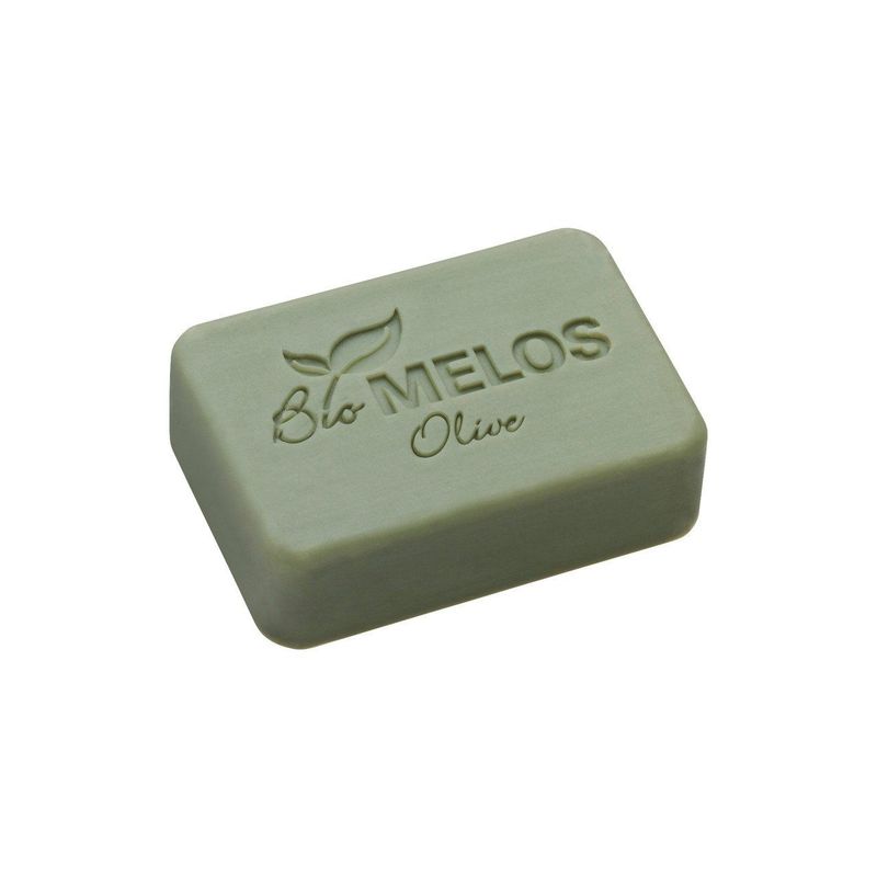 Melos BIO Pflanzenöl-Seife Olive, BDIH COSMOS NATURAL