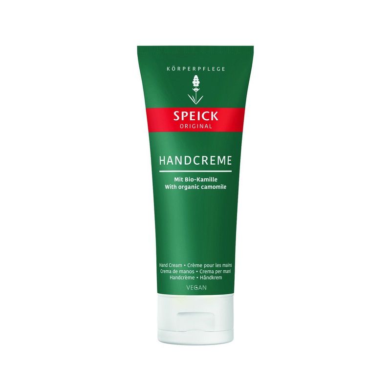 Original Handcreme, ohne Zertifizierung