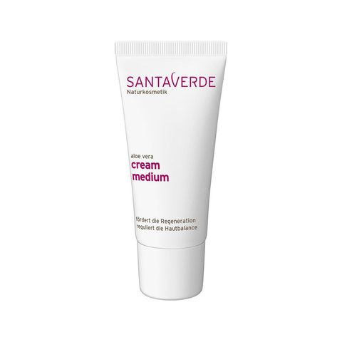 aloe vera Creme medium, NaTrue