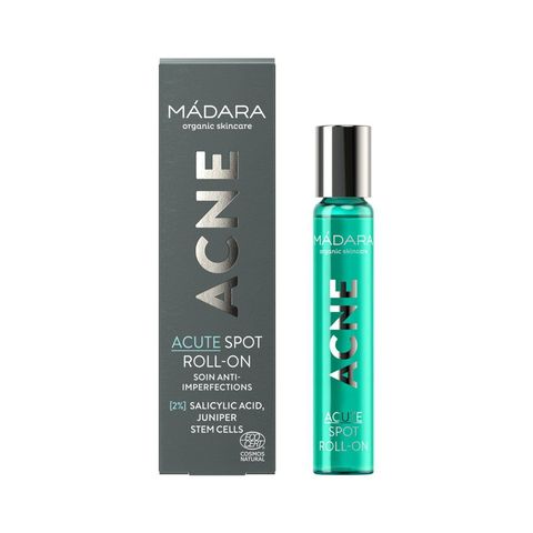 ACNE Spot Roll-On, ECOCERT COSMOS NATURAL