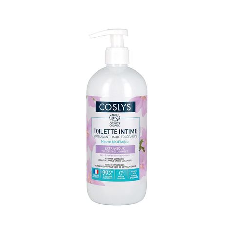 Hochverträgliche Intimwaschlotion, Cosmetique Bio - COSMOS ORGANIC