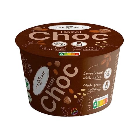 Hazel Choc Eis, EU Bio