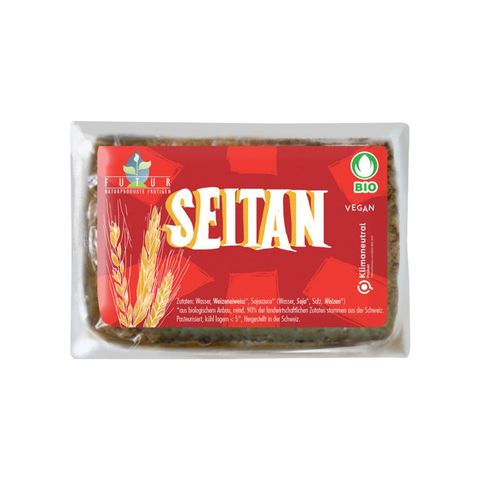 Seitan Ragout, Bio Knospe