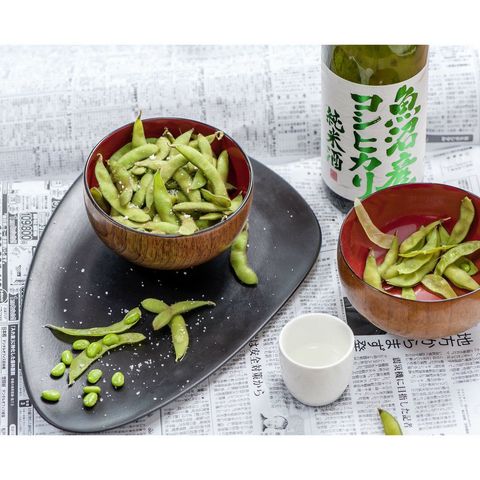 TK Schweizer Edamame in der Hülse, Demeter