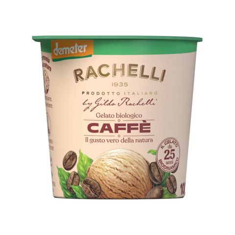 Glacé Café, Demeter