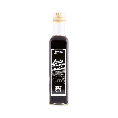 Aceto Balsamico di Modena IGP, Demeter