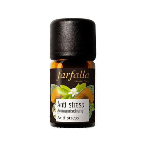 Anti-Stress Aromamischung, ohne Zertifizierung