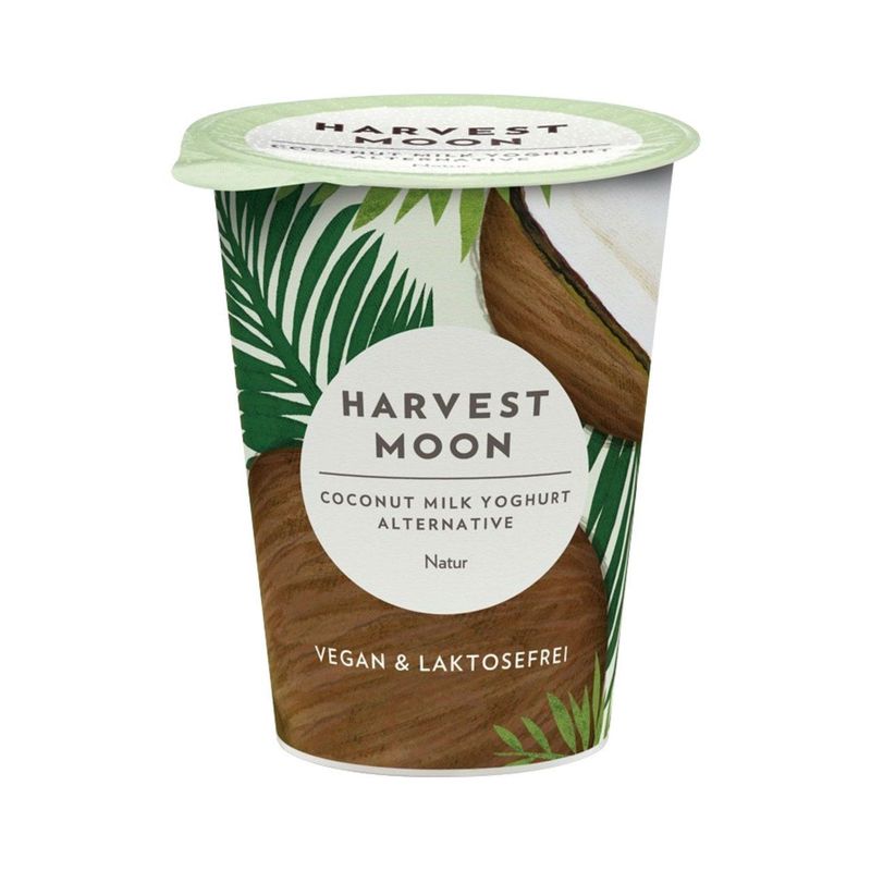 Kokos Natur Alternative zu Jogurt, EU Bio