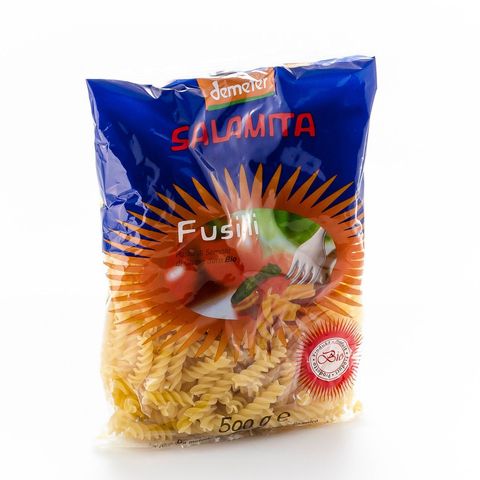 Fusilli Hartweizengriess, Demeter