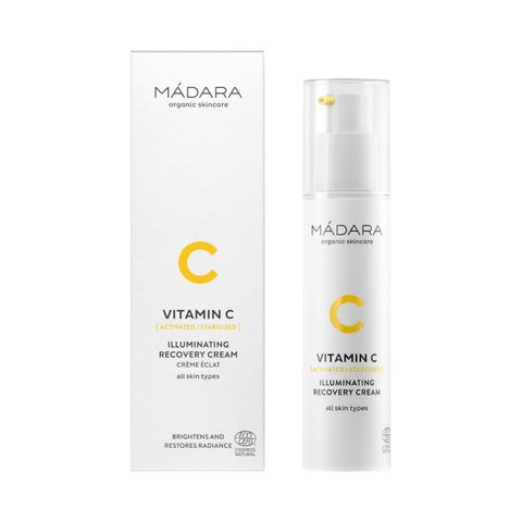 Vitamin C Feuchtigkeitspflege, ECOCERT COSMOS NATURAL