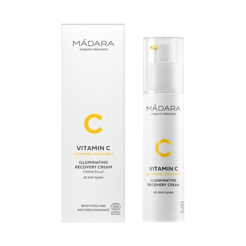 Vitamin C Feuchtigkeitspflege, ECOCERT COSMOS NATURAL