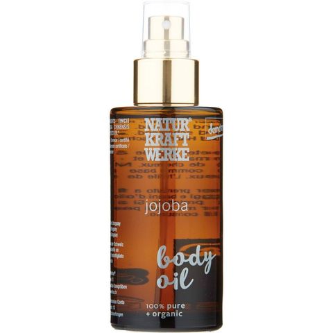Body Oil Jojoba, Demeter