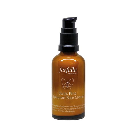 Swiss Pine Hyaluron Face Cream, NaTrue