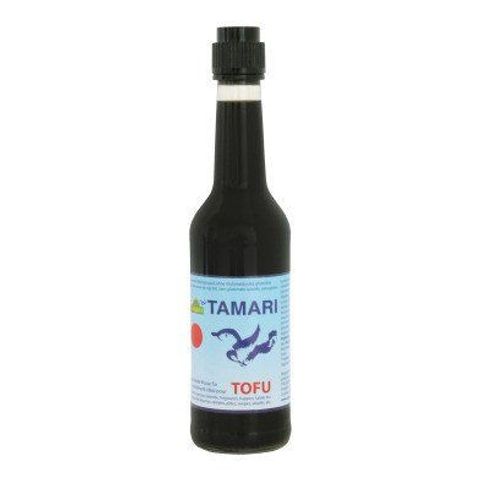 Soja-Sauce Tamari, Schweizer Bio-Verordnung
