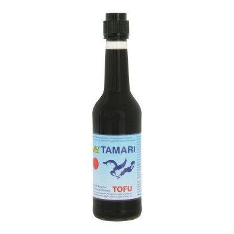 Soja-Sauce Tamari, Schweizer Bio-Verordnung