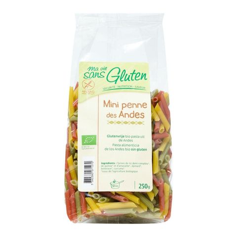 Mini Penne der Anden tricolore, EU Bio