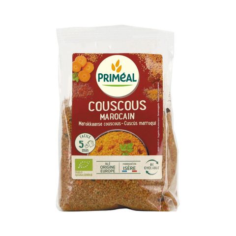 Couscous marokkanisch, EU Bio