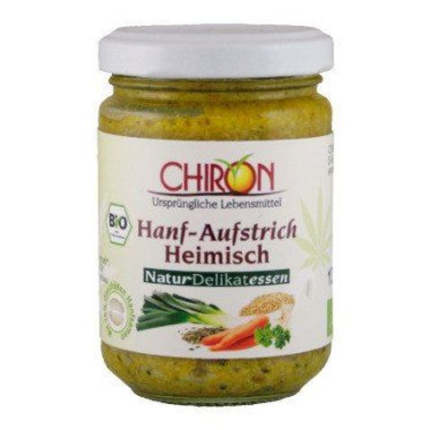 Hanfaufstrich Heimisch, EU Bio