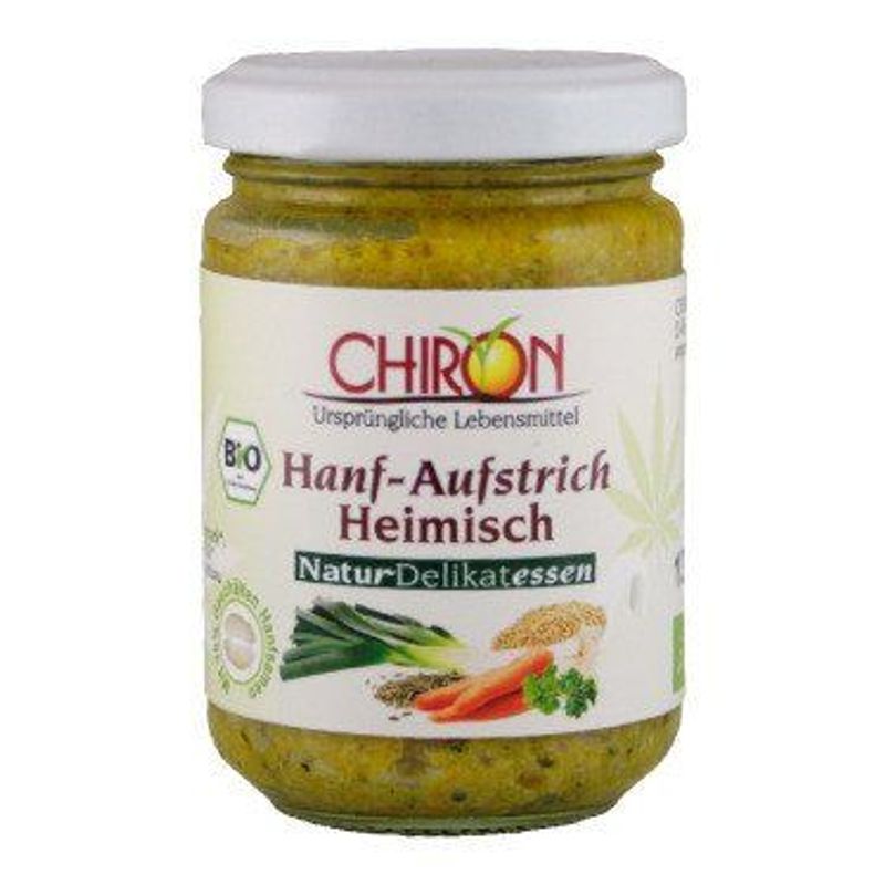 Hanfaufstrich Heimisch, EU Bio