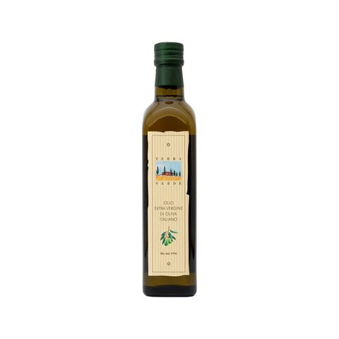Olio d'Oliva extra vergine, EU Bio