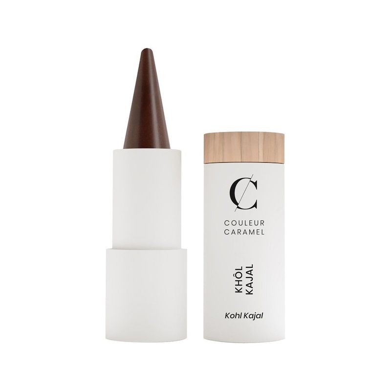 Kohl Kajal N° 16 - Braun, Cosmos Organic