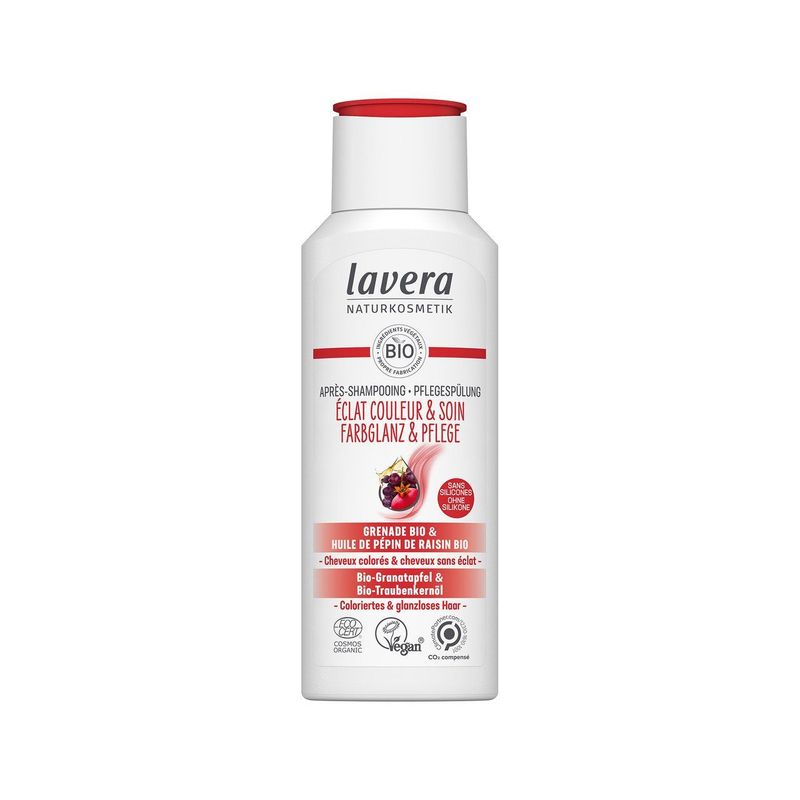 Spülung Farbglanz & Pflege, Ecocert COSMOS ORGANIC