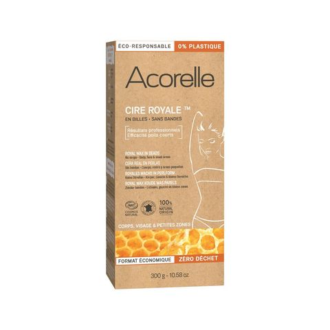 Royales Wachs in Perlform, Cosmetique Natural - COSMOS NATURAL