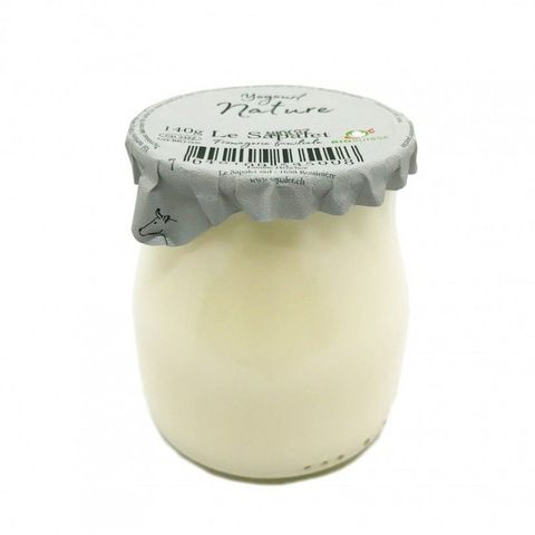Schafjogurt Nature, Bio Knospe Schweiz