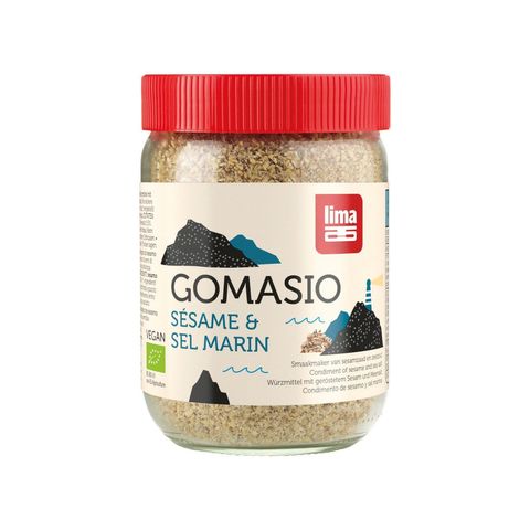 Gomasio, EU Bio