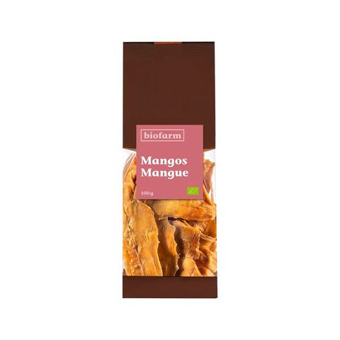 Mangos, EU Bio