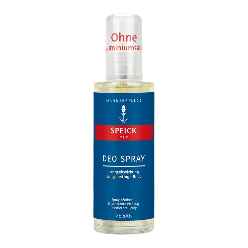 Men Deo Spray, ohne Zertifizierung