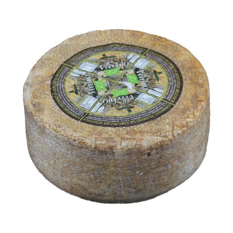 Pecorino Toscana Vecchio, EU Bio