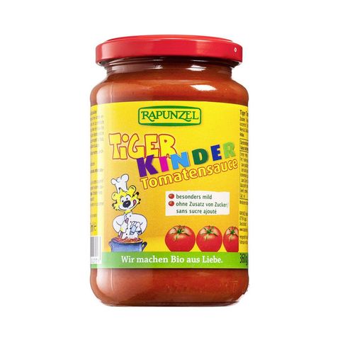 Sauce Tomaten Tiger, EU Bio